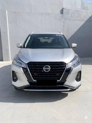 NISSAN KICKS PLAY 1.6 16V FLEXSTART SENSE XTRONIC NISSAN KICKS PLAY 1.6 16V FLEXSTART SENSE XTRONIC